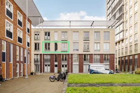 Appartement te koop: Lommerlustlaan 31, Haarlem
