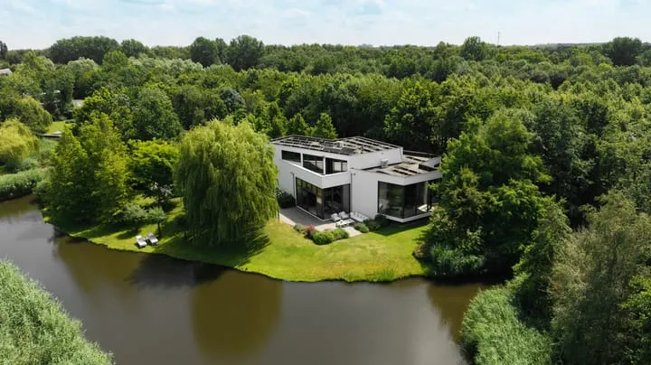 Vrijstaande woning te koop: Lommerrijk 11, Golfpark, Lommerrijk Lelystad
