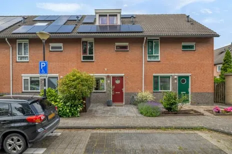 Terraced house for sale: Londenlaan 4, Snel en Polanen Woerden