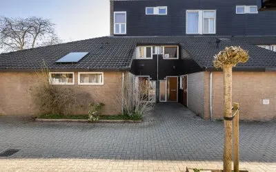 Tussenwoning te koop: Londenseplein 27, Europesebuurt Zwijndrecht