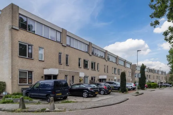 Appartement te huur: Londenstraat 2, Stadscentrum Zoetermeer