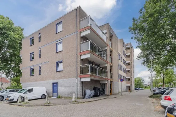 Appartement te huur: Londenstraat 34, Stadscentrum Zoetermeer