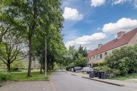 Appartement te huur: Londenstraat 60, Stadscentrum Zoetermeer