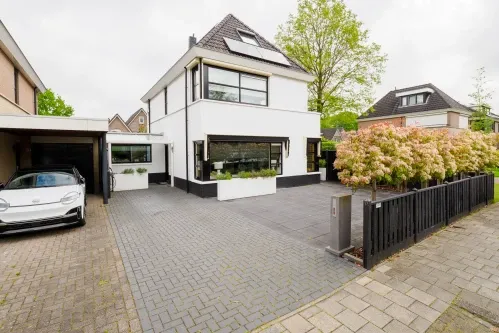 Hoekwoning te koop: Londenstraat 81, Vossenbelt-Noord Hengelo