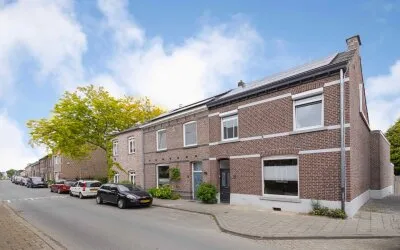 Hoekwoning te koop: Longinastraat 70, Amby Maastricht