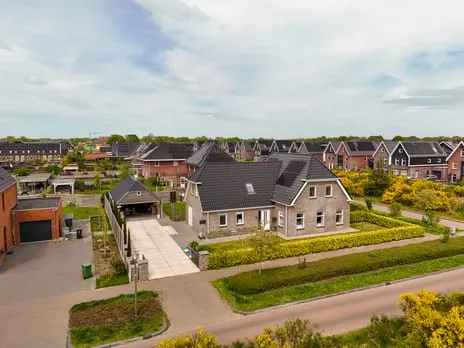 Vrijstaande woning te koop: Longkruid 16, Buitengebied ten zuiden van Leek Leek