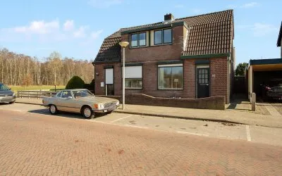 Twee-onder-één-kap te koop: Lonnekerweg 118, Glanerveld Enschede