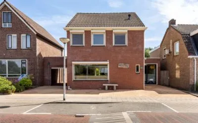 Vrijstaande woning te koop: Lonnekerweg 92, Glanerveld Enschede
