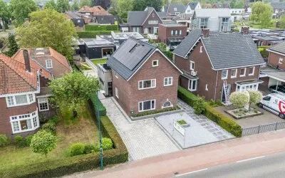 Vrijstaande woning te koop: Loo 15, Loo Bergeijk