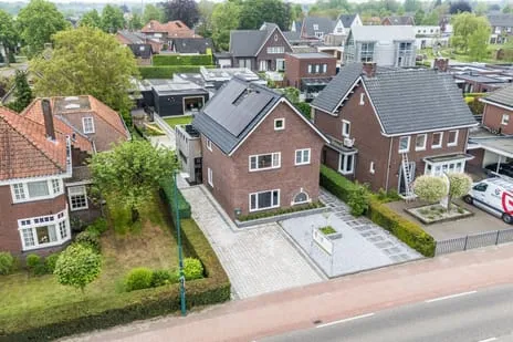 Vrijstaande woning te koop: Loo 15, Loo Bergeijk