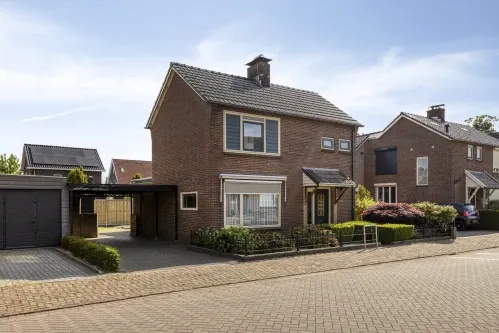 Detached house for sale: Loo 6, Etten Etten