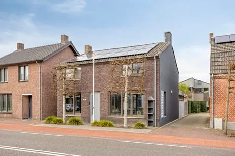 Vrijstaande woning te koop: Loo 76, Loo Bergeijk