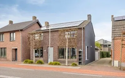 Vrijstaande woning te koop: Loo 76, Loo Bergeijk