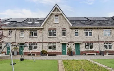 Tussenwoning te koop: Loo 8, Westhof en Dijkpolder Poeldijk