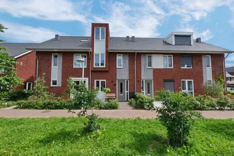 Tussenwoning te koop: Loobeekdal 36, De Venen en Zanden Ede