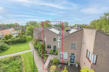 Tussenwoning te koop: Loodglans 40, Edelstenenwijk Heerhugowaard