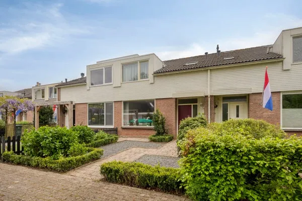 Tussenwoning te koop: Loodiep 23, Aa-landen-Noord Zwolle