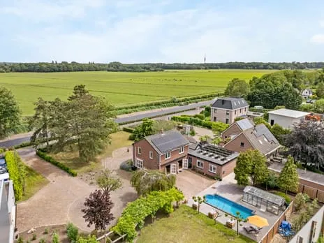 Vrijstaande woning te koop: Loodijk 23, 's-Graveland 'S-Graveland
