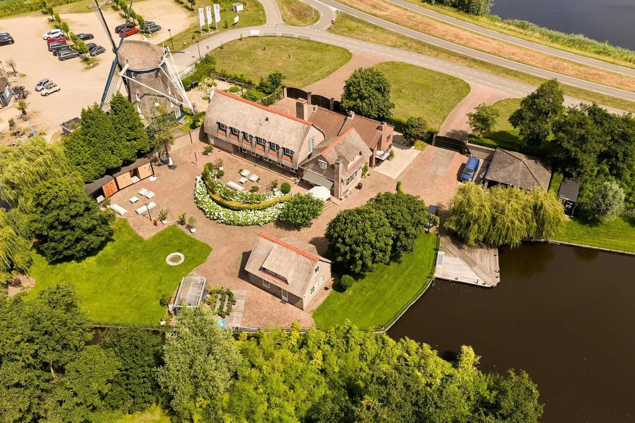 Vrijstaande woning te koop: Loodijk 28, Ankeveen
