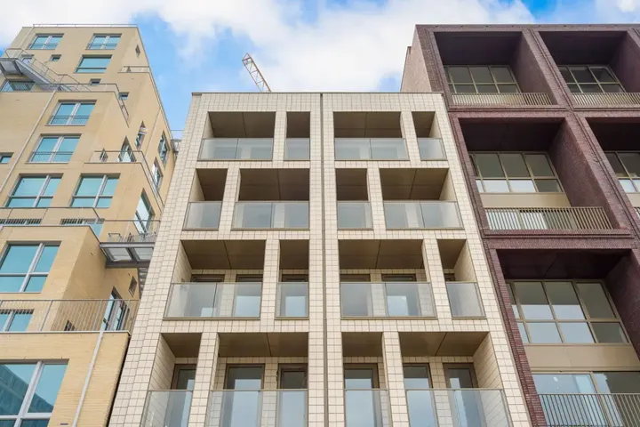 Appartement te huur: Loods Bali 96, Schiemond Rotterdam