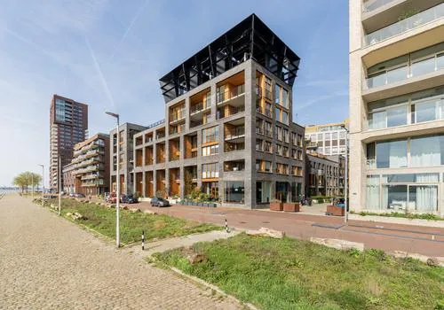Appartement te koop: Loods Bali 25, Rotterdam