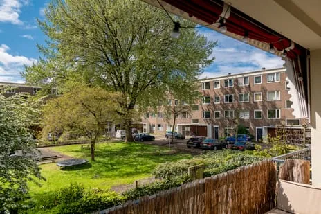 Appartement te koop: Loodskotterhof 20, Banne-Zuidwest Amsterdam