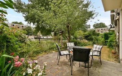Appartement te koop: Loodskotterhof 42, Banne-Zuidwest Amsterdam