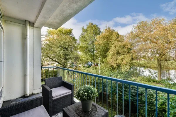 Woning te koop: Loodskotterhof, Amsterdam