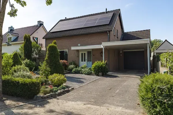 Vrijstaande woning te koop: Looëind 8, Liempde Liempde