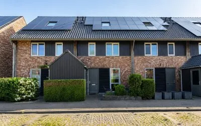 Tussenwoning te koop: Loofgang 11, Sion Rijswijk