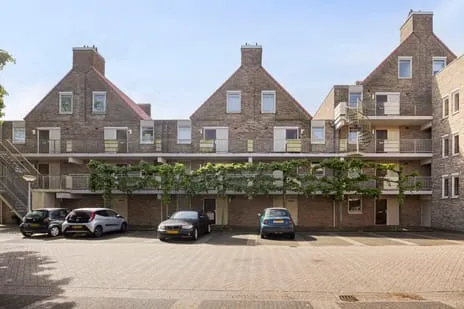 Appartement te koop: Looierij 5, Historisch Centrum Meppel