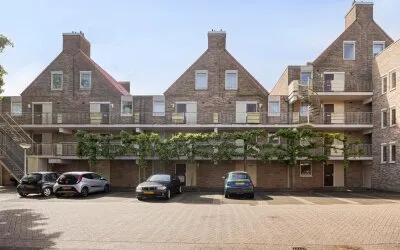Appartement te koop: Looierij 5, Historisch Centrum Meppel