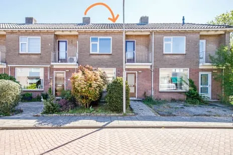 Tussenwoning te koop: Looierijstraat 27, Krimpen Centrum Krimpen Aan De Lek
