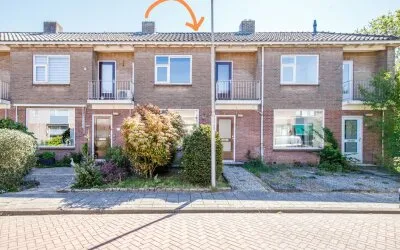 Tussenwoning te koop: Looierijstraat 27, Krimpen Centrum Krimpen Aan De Lek