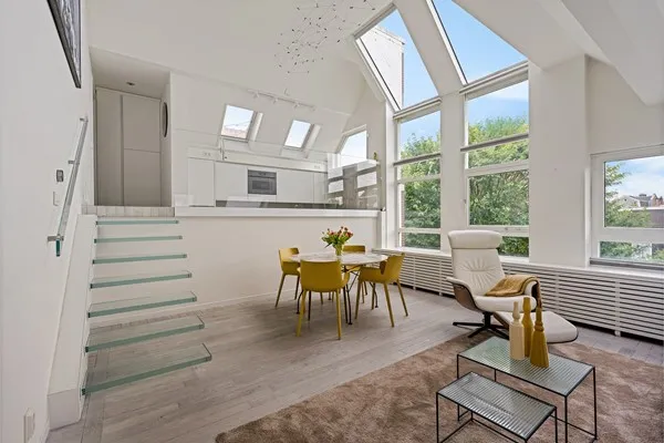 Appartement te huur: Looiersgracht 19F, Passeerdersgrachtbuurt Amsterdam