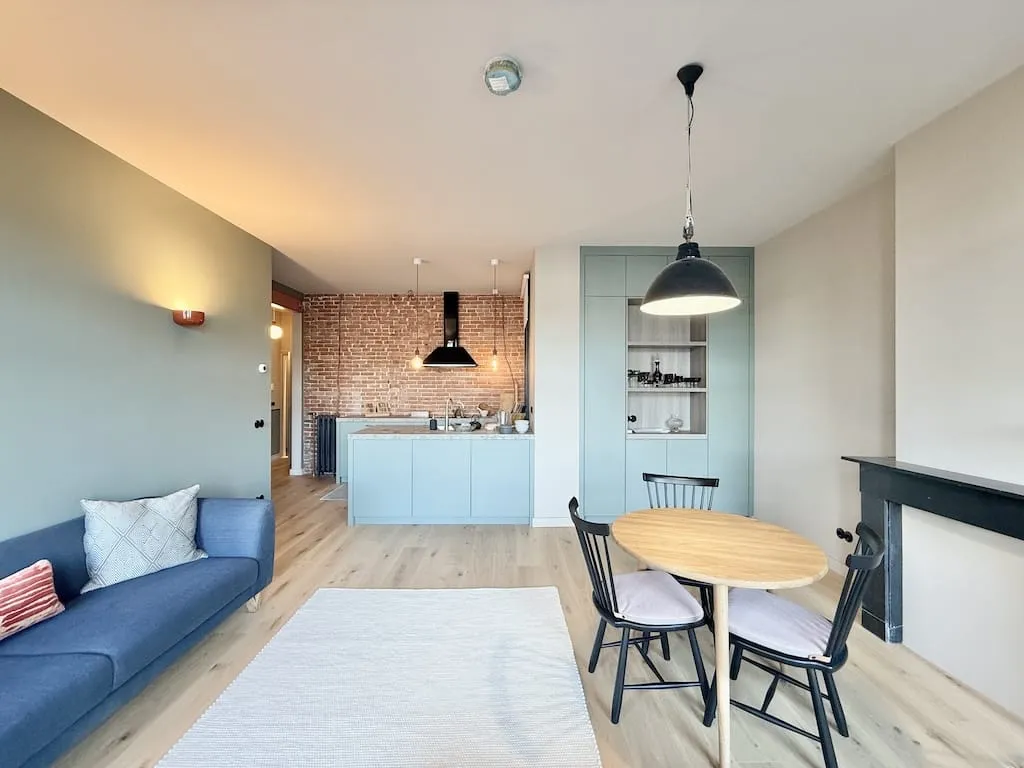 Appartement te huur: Looiersgracht 58-2A, Amsterdam