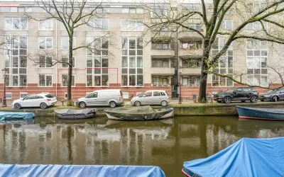Appartement te koop: Looiersgracht 81, Amsterdam