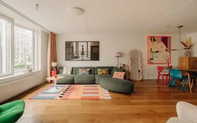 Appartement te koop: Looiersgracht 83, Amsterdam