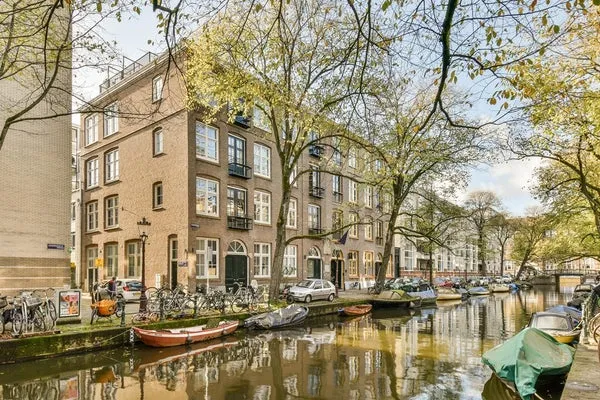 Woning te huur: Looiersgracht, Passeerdersgrachtbuurt Amsterdam