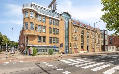 Apartment for sale: Looiershof 31, Delfshaven Rotterdam