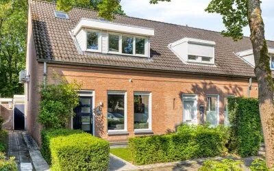 Corner house for sale: Looierwei 15, Schepelweijen Valkenswaard