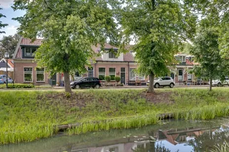 Tussenwoning te koop: Looijersgracht 25, Torenlanden Steenwijk