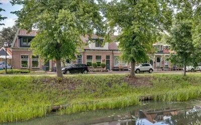 Tussenwoning te koop: Looijersgracht 25, Torenlanden Steenwijk