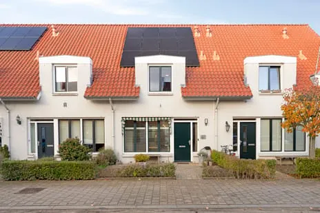 Tussenwoning te koop: Looisehoeve 6, Stepekolk Helmond