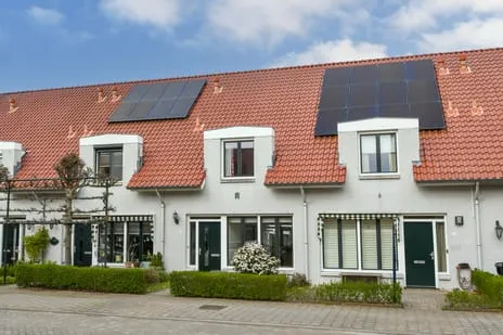 Tussenwoning te koop: Looisehoeve 8, Stepekolk Helmond