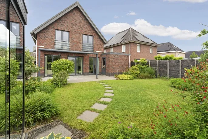 Vrijstaande woning te koop: Looistraat 30A, Heumen Heumen