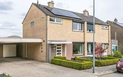 Twee-onder-één-kap te koop: Looiwinkelstraat 63, Spaubeek Spaubeek