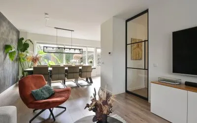 Tussenwoning te koop: Look 20, Huizermaat West Huizen