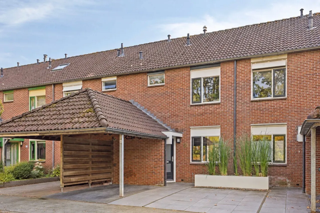 Tussenwoning te koop: look 35, Oldenzaal