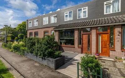 Tussenwoning te koop: Lookwatering 11, Den Hoorn Den Hoorn